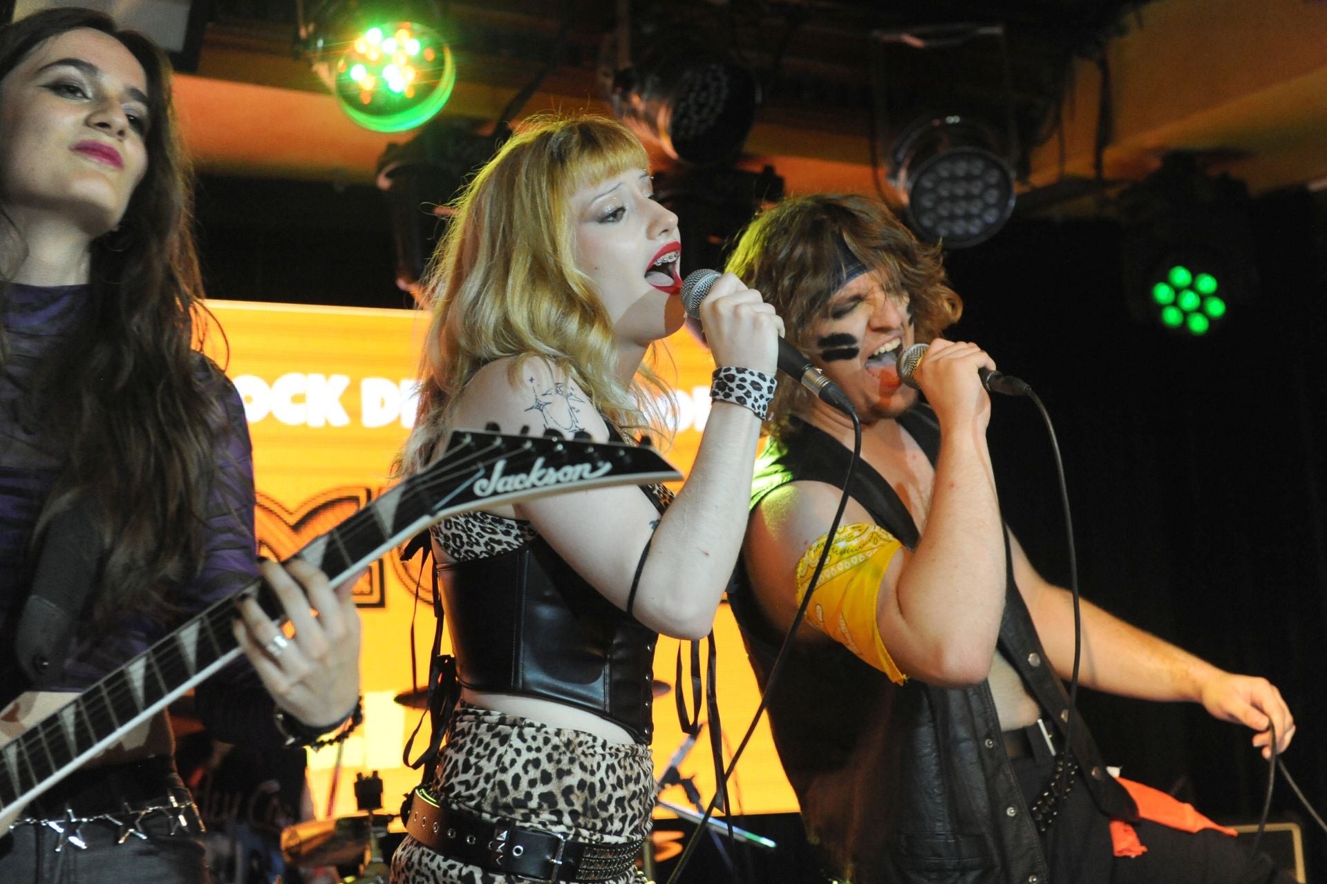 Las mejores imágenes Neon Nightmares e India en el Summer Is Music de Valladolid