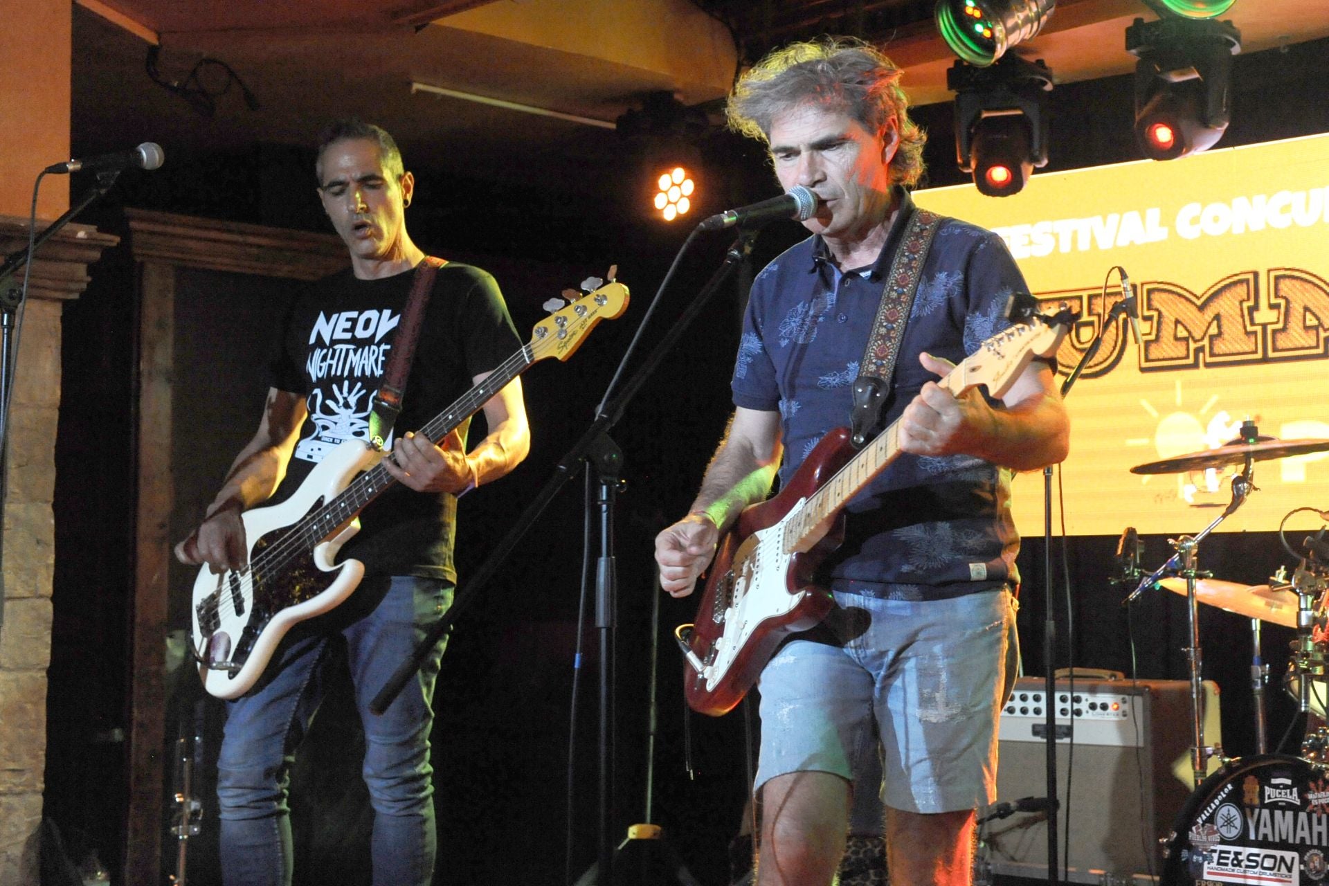 Las mejores imágenes Neon Nightmares e India en el Summer Is Music de Valladolid