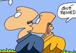 La viñeta de Ramón