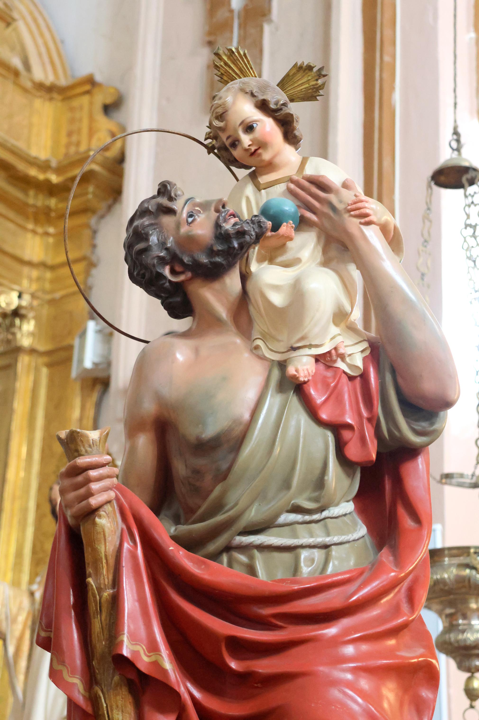 Fiesta de San Cristóbal en Baltanás
