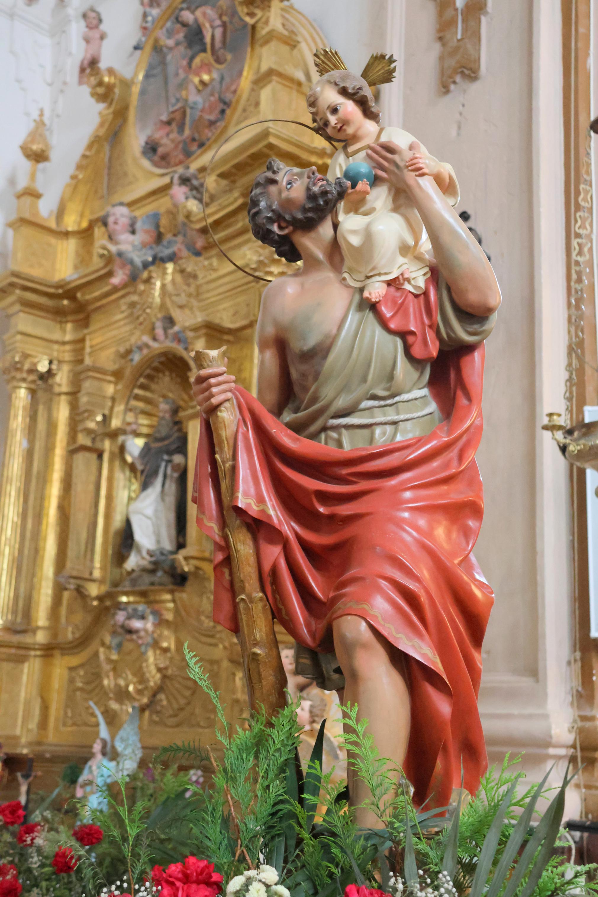 Fiesta de San Cristóbal en Baltanás
