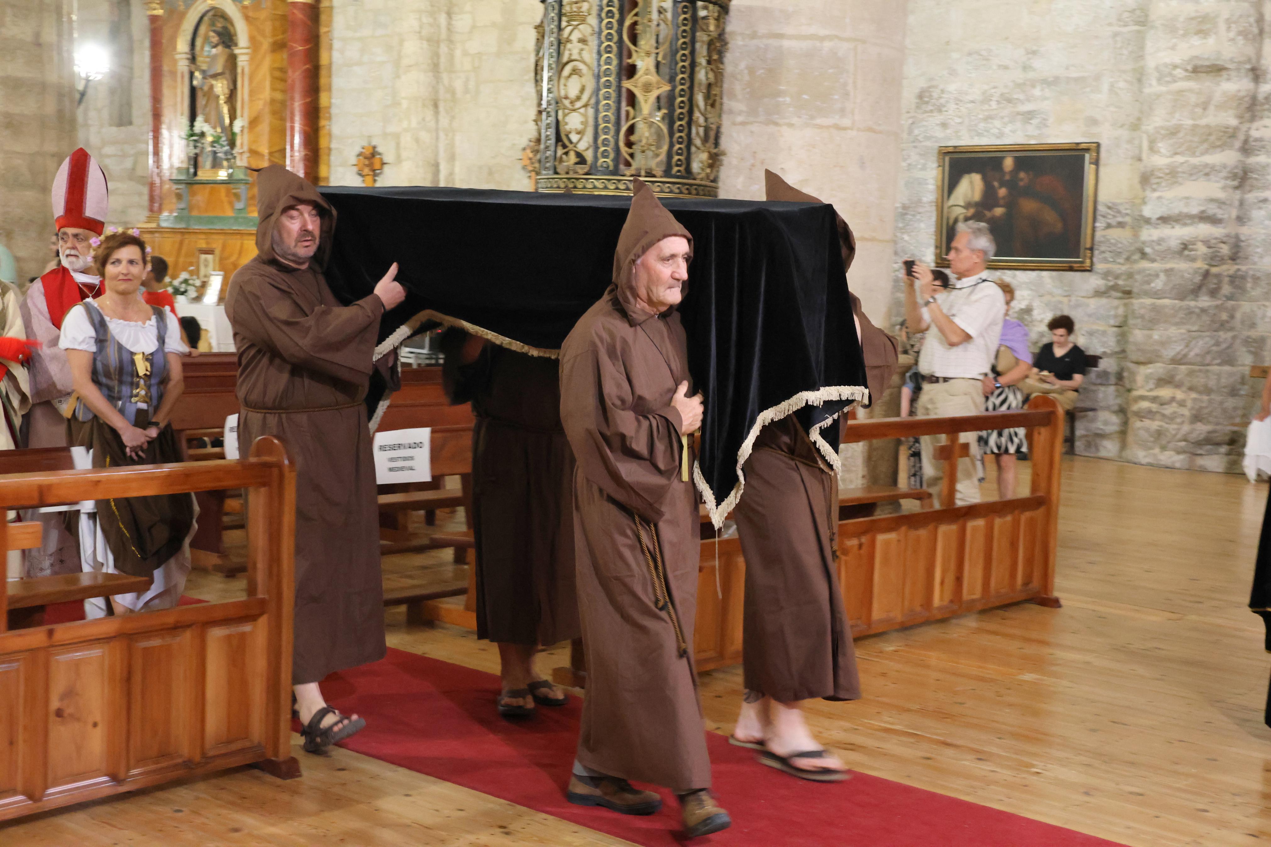 Torquemada recrea su historia
