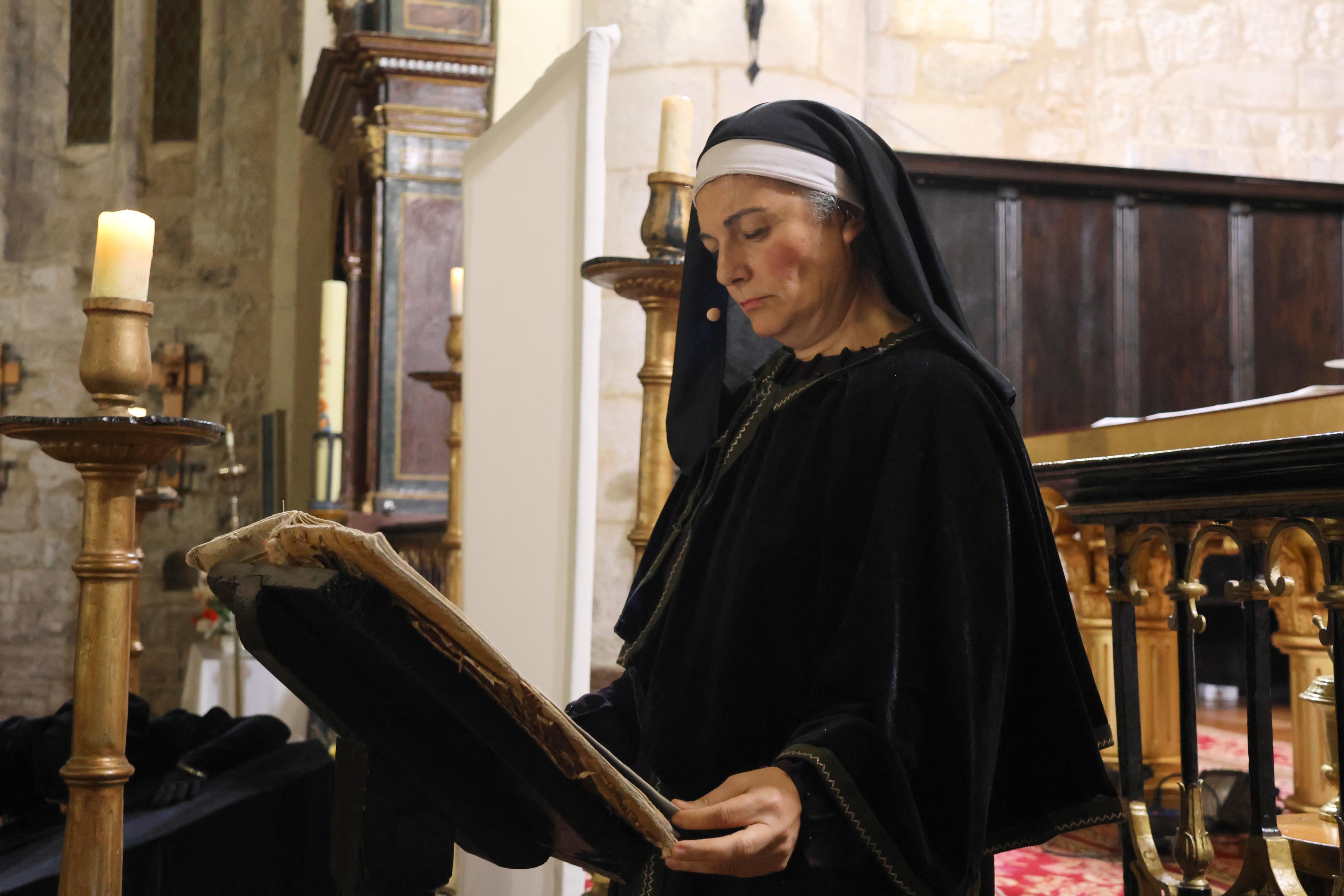 Torquemada recrea su historia
