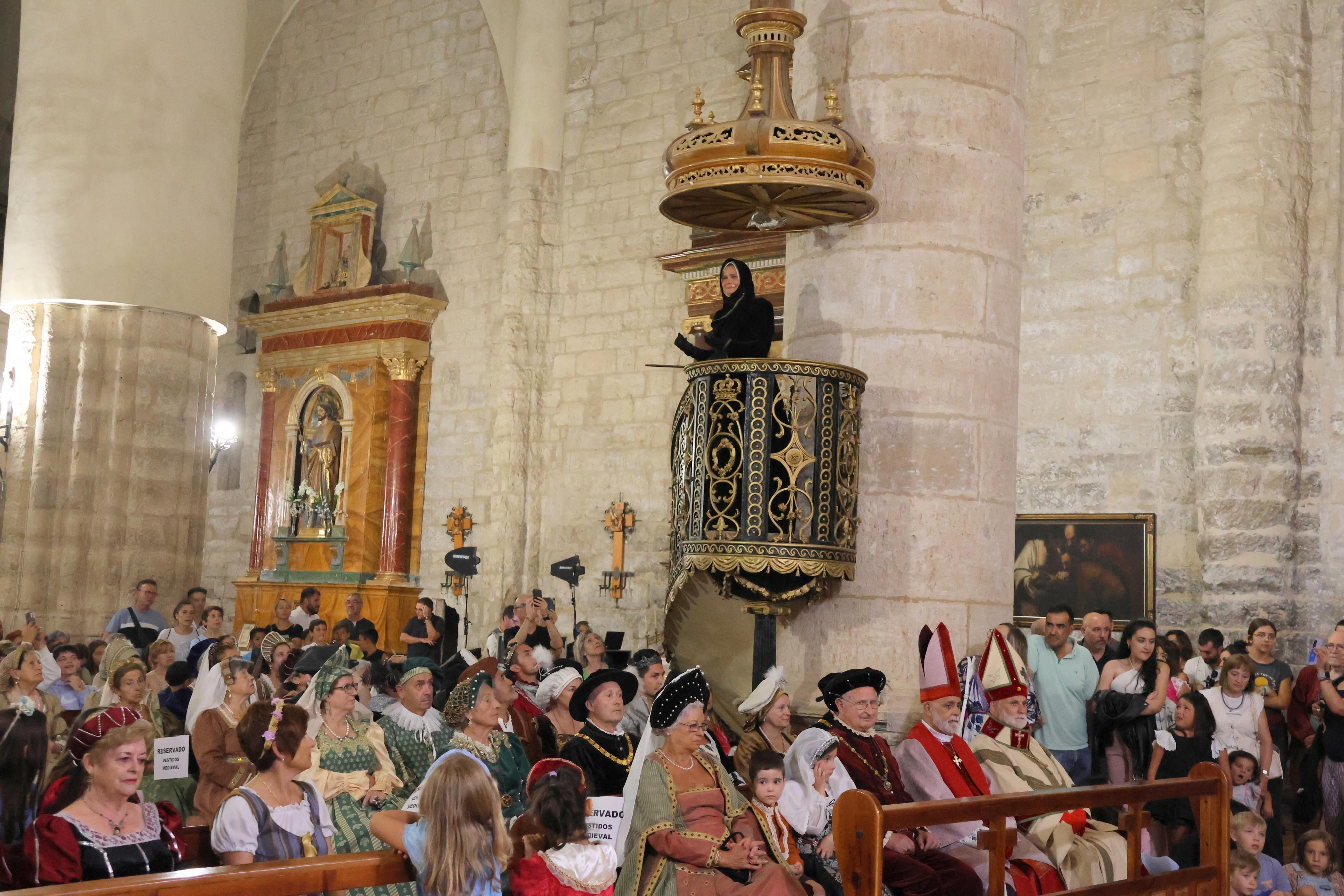 Torquemada recrea su historia