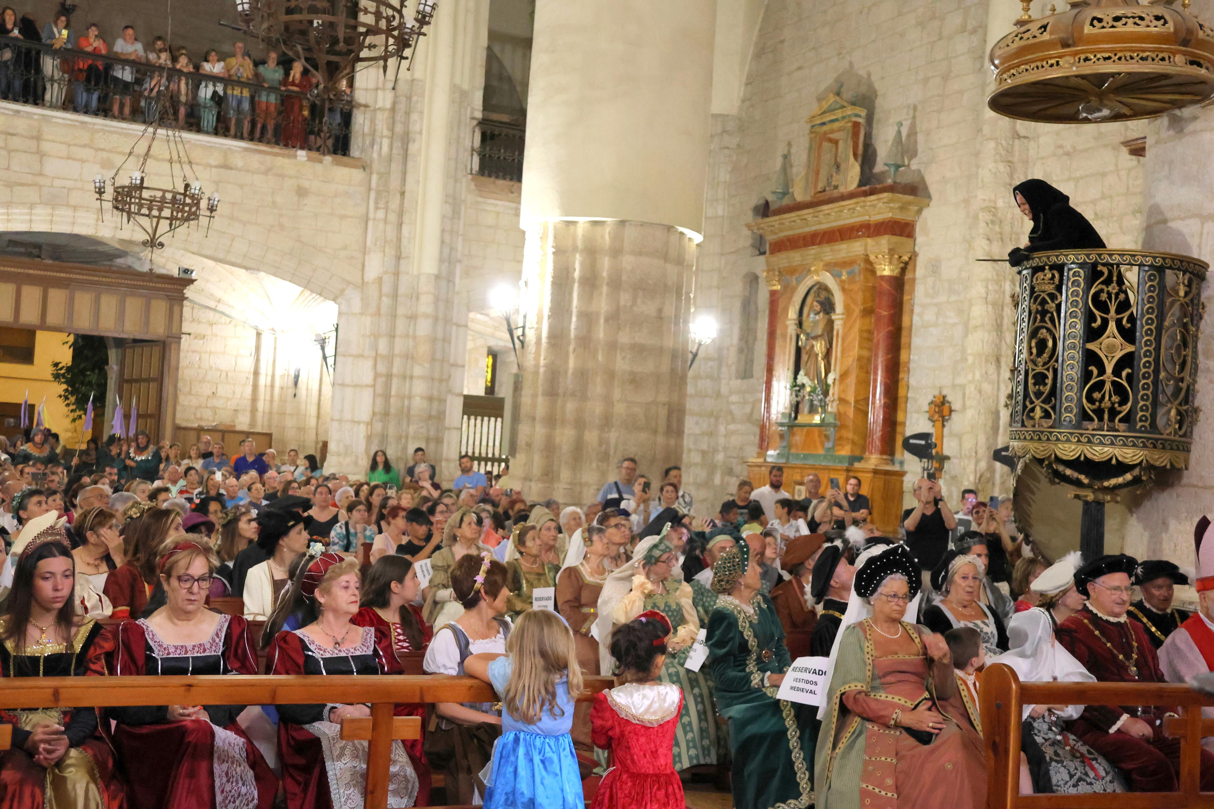 Torquemada recrea su historia