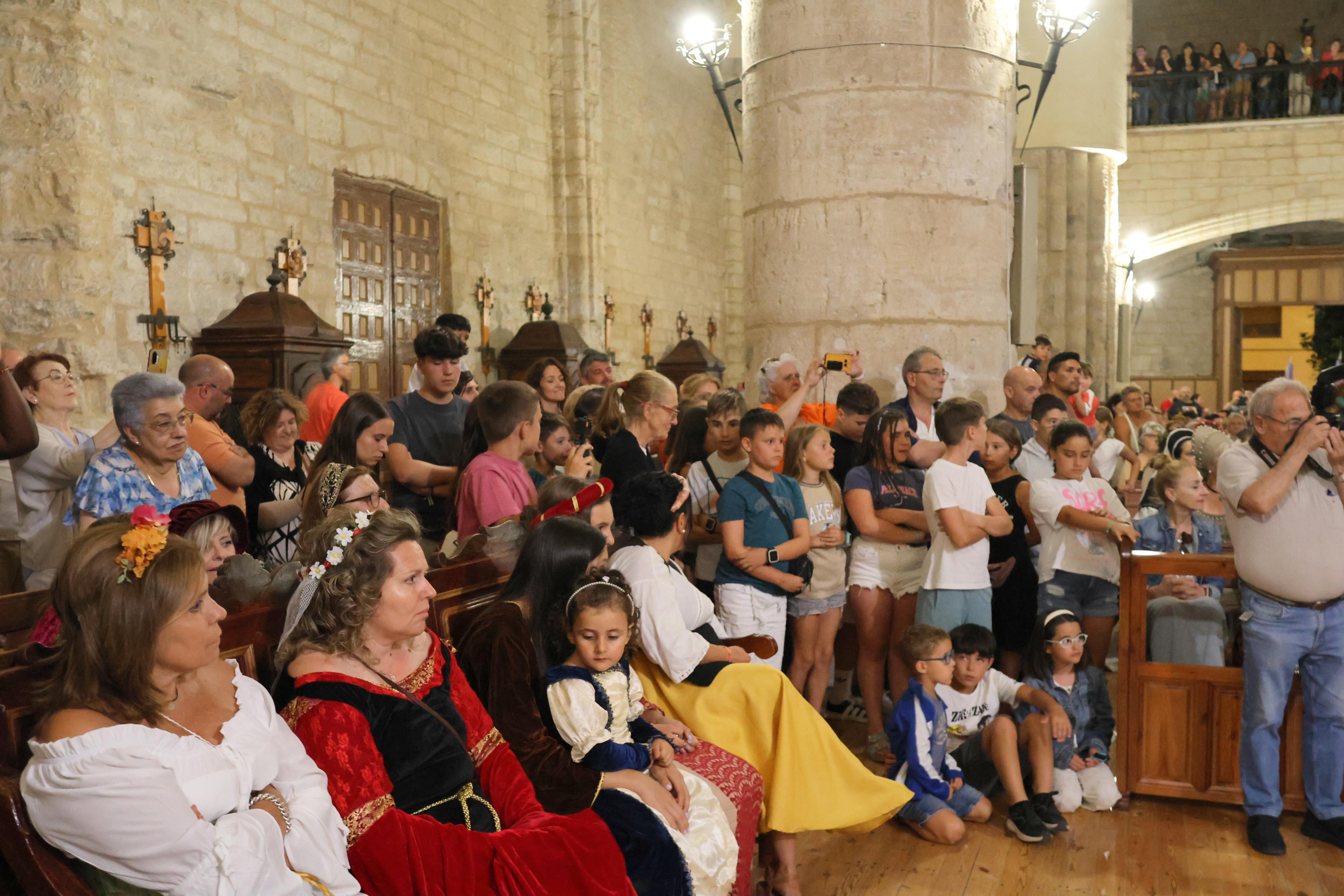 Torquemada recrea su historia