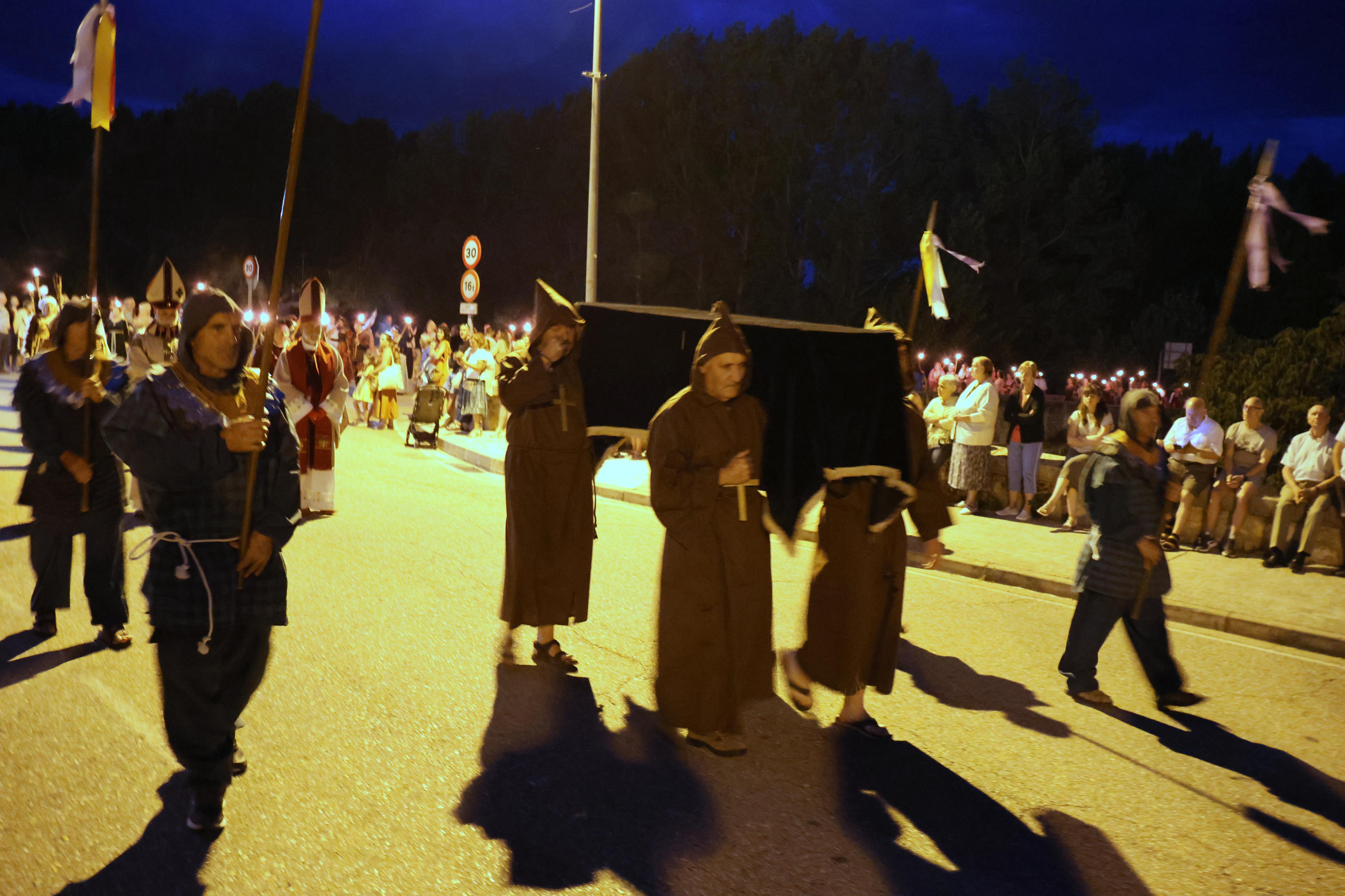 Torquemada recrea su historia