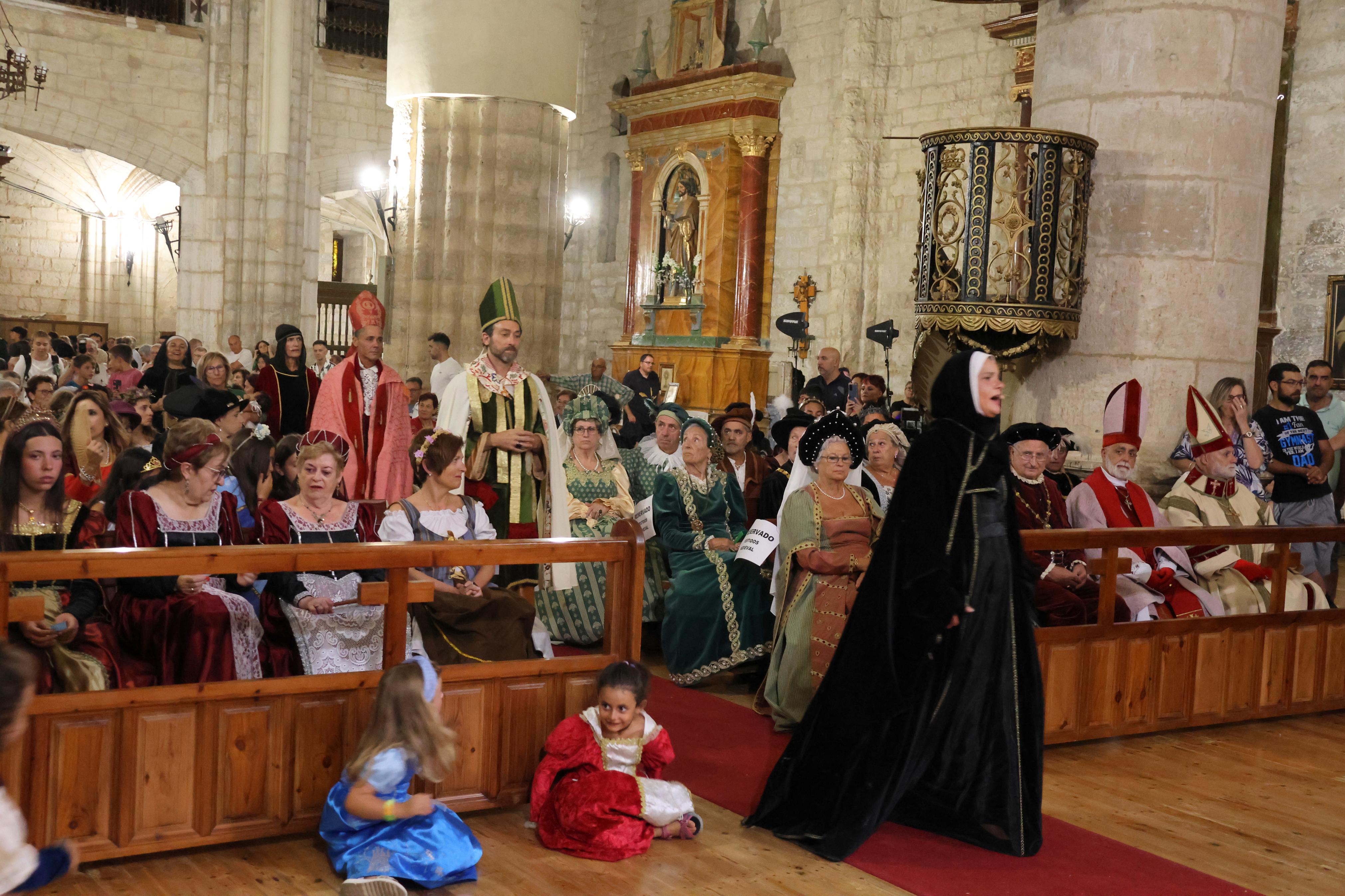Torquemada recrea su historia