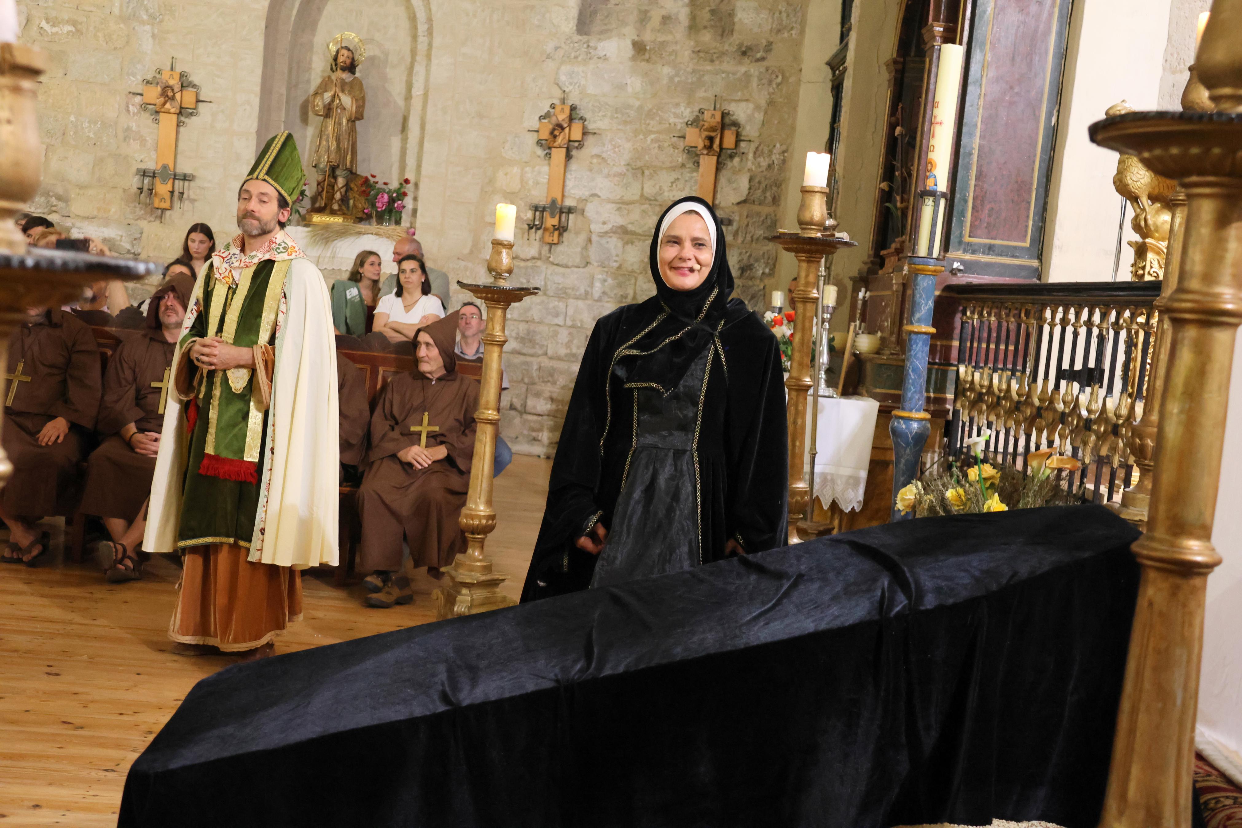 Torquemada recrea su historia