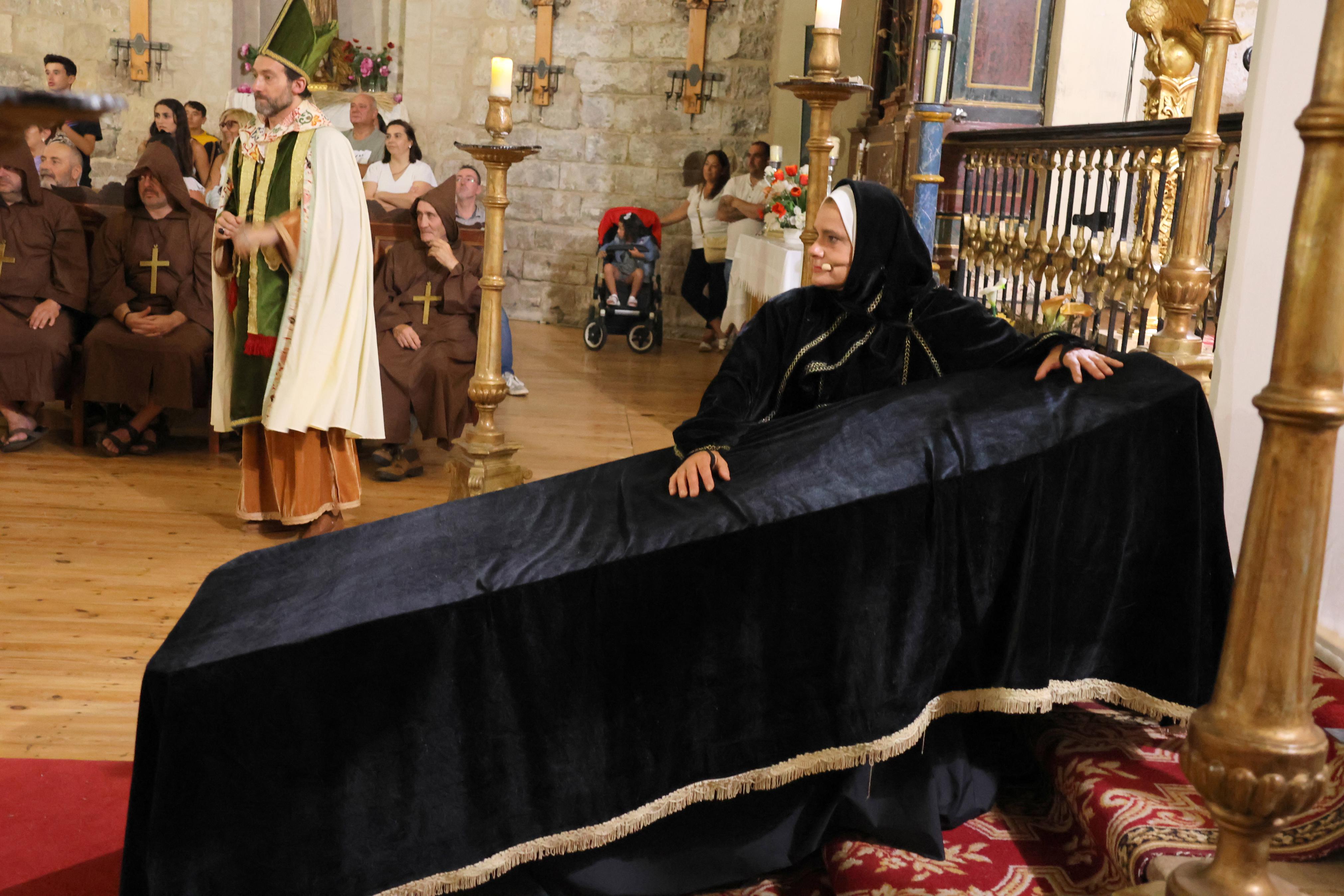 Torquemada recrea su historia