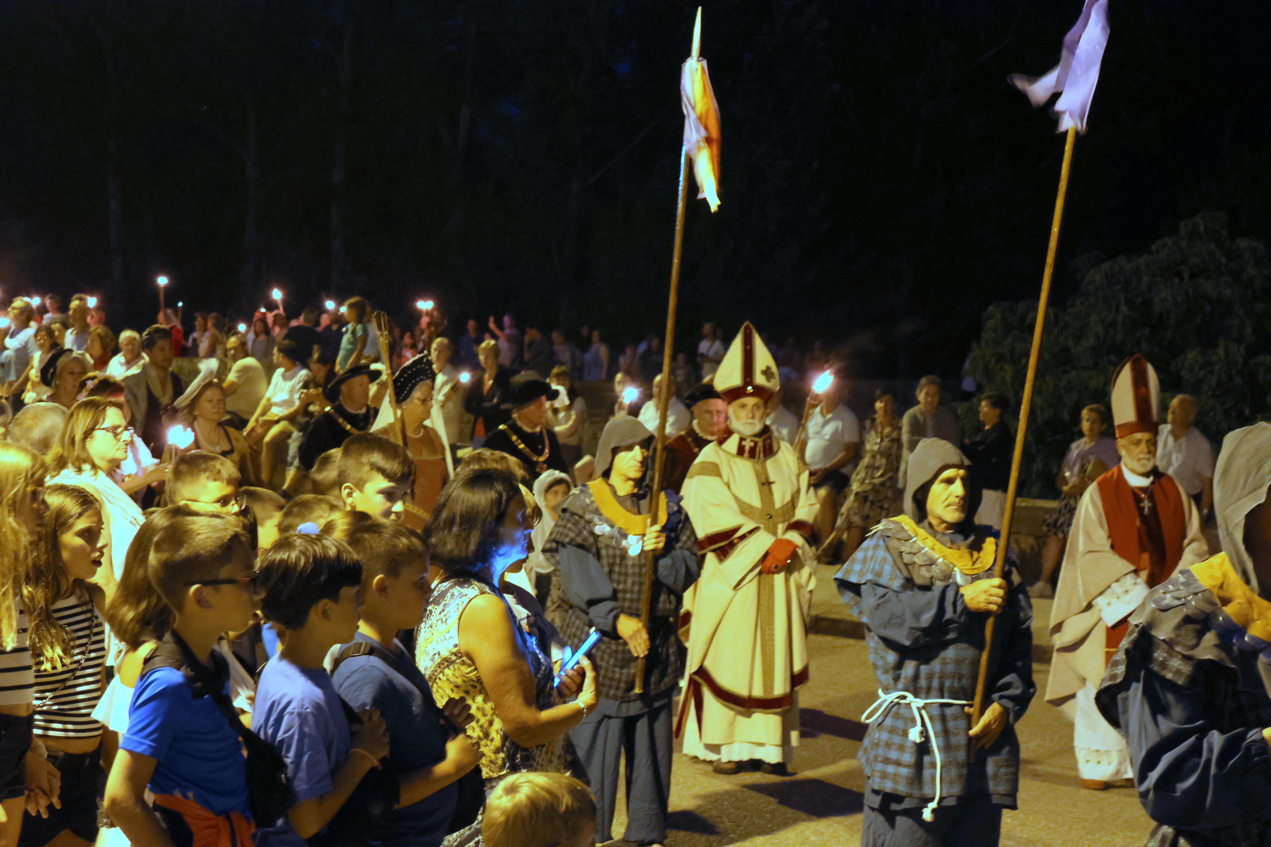 Torquemada recrea su historia