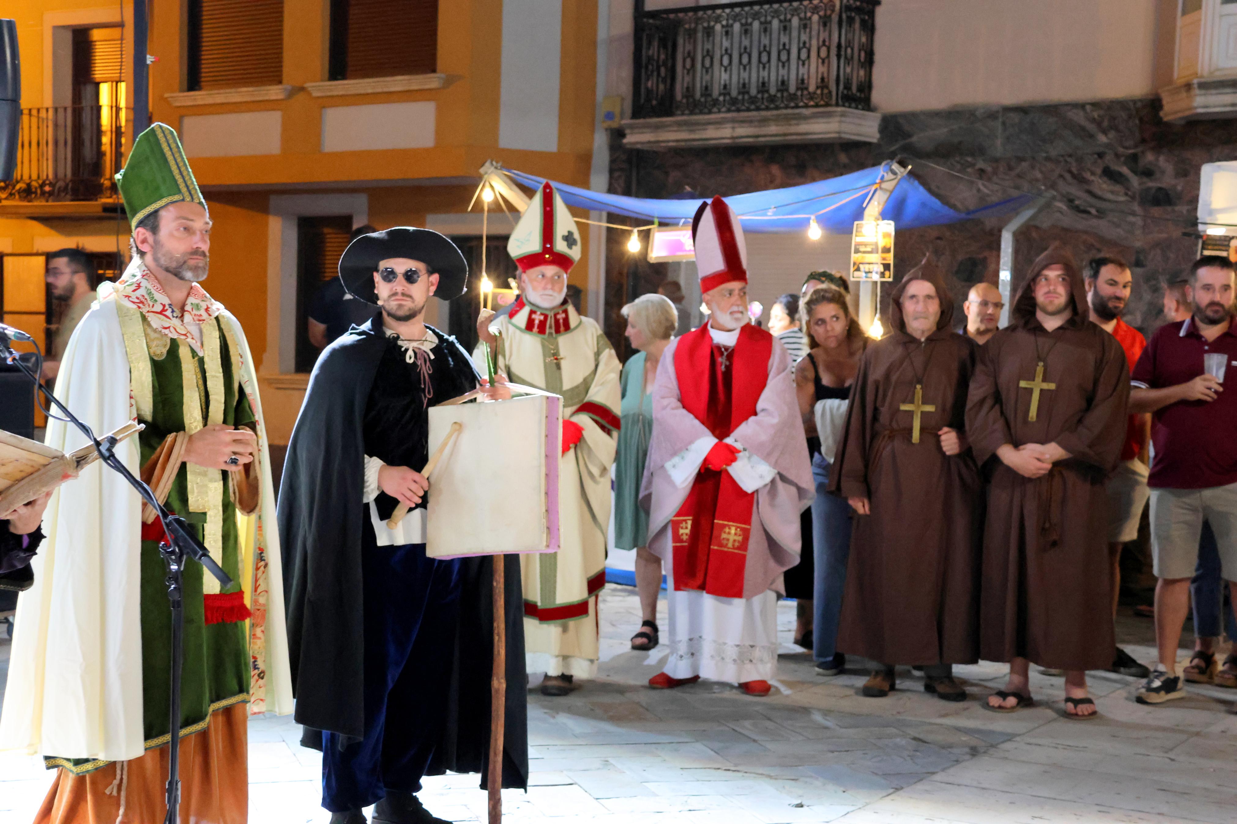 Torquemada recrea su historia