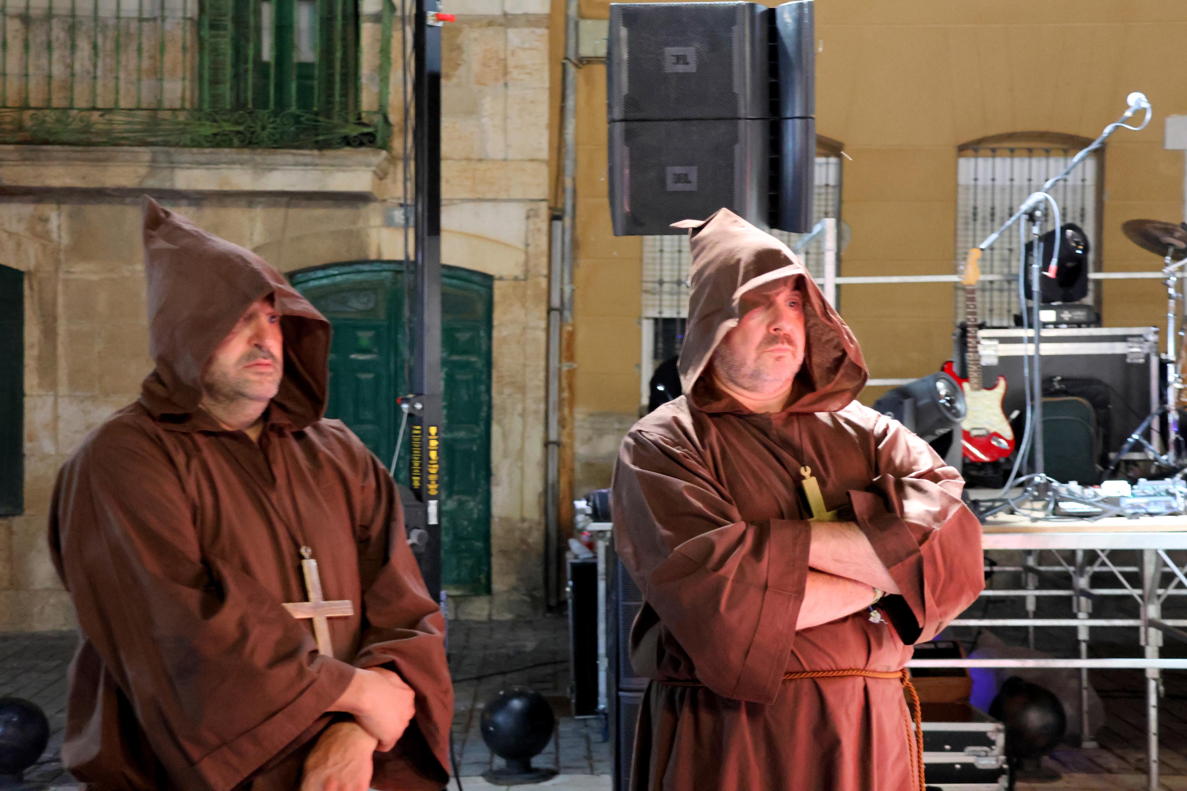 Torquemada recrea su historia