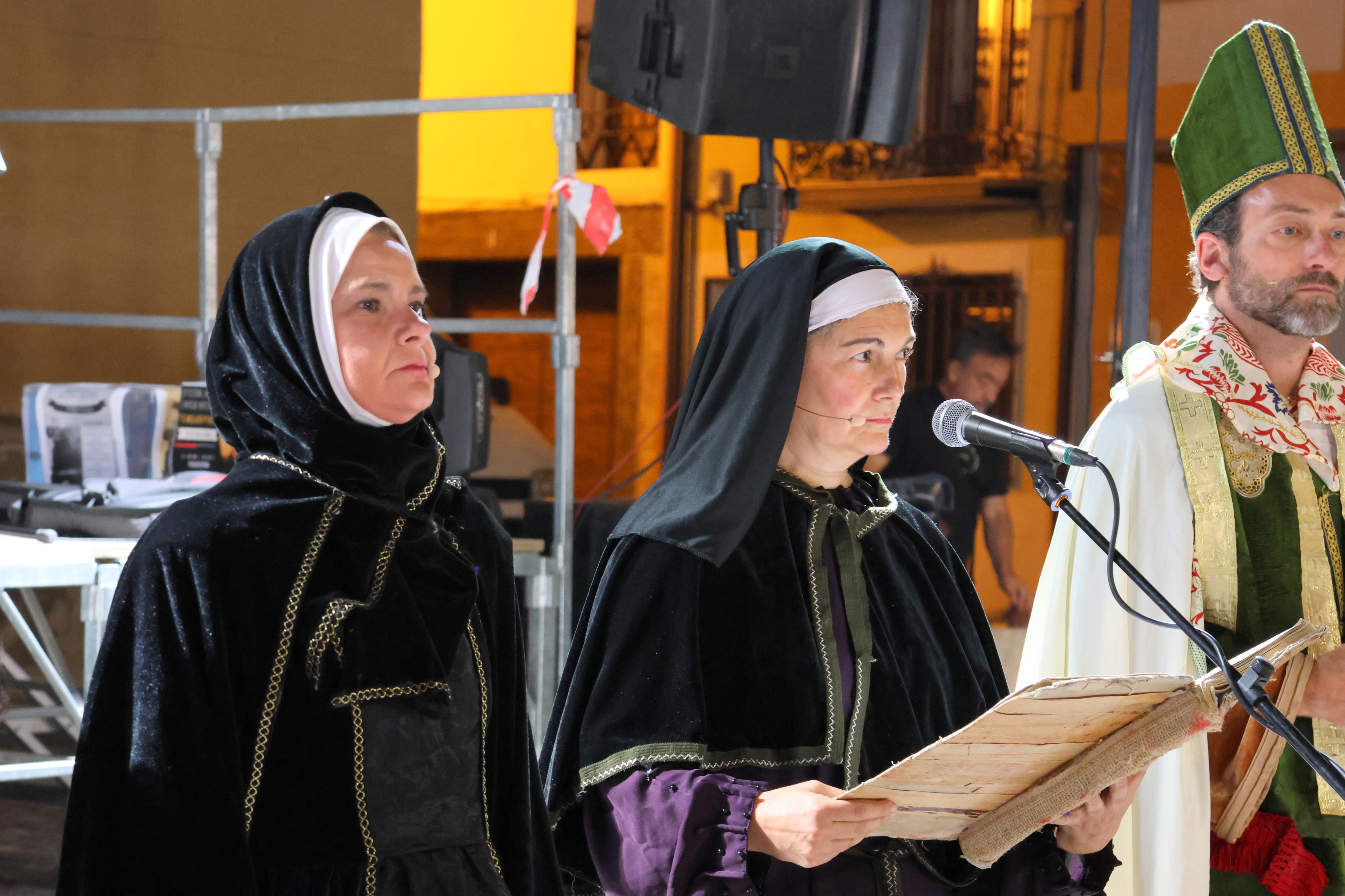 Torquemada recrea su historia