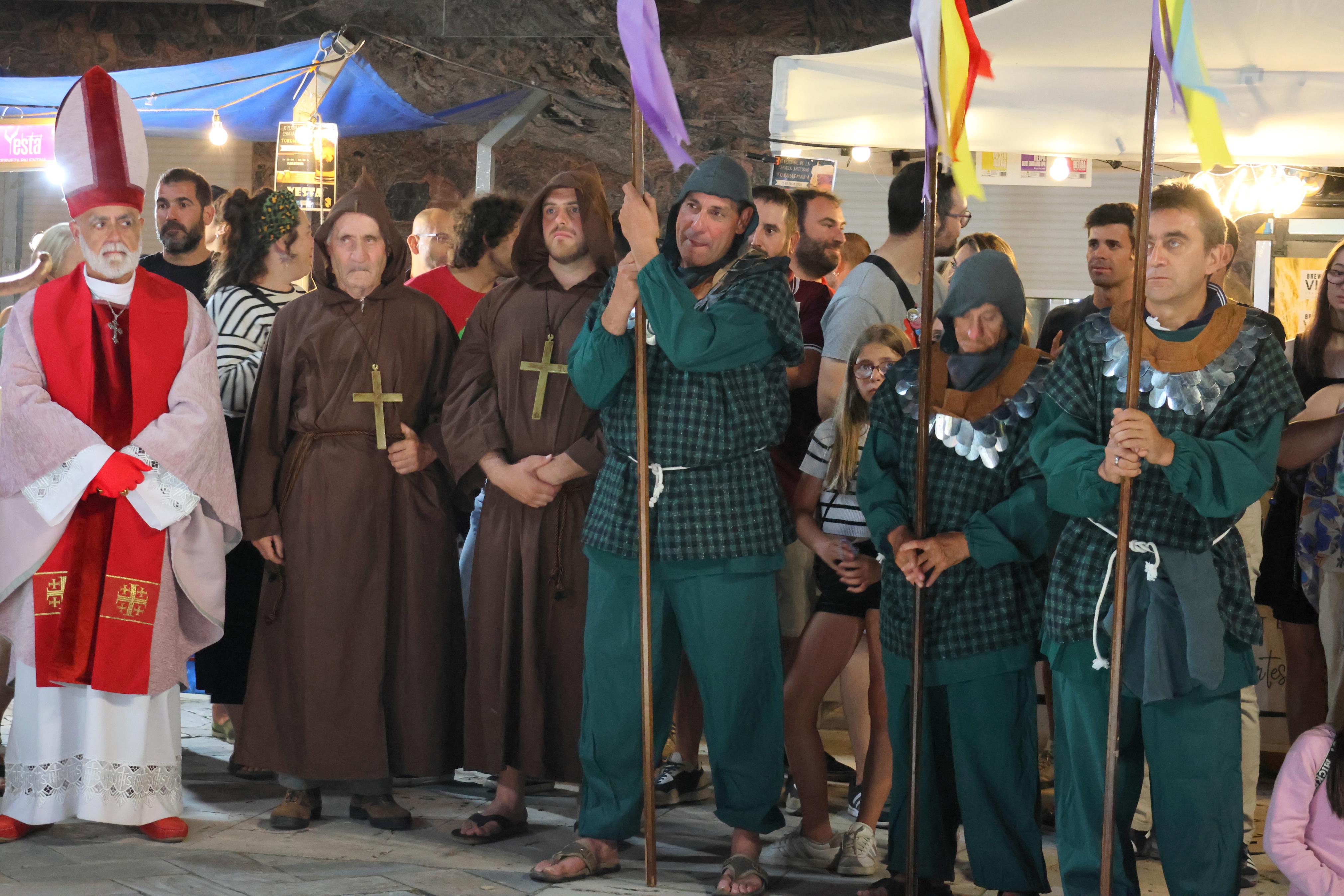 Torquemada recrea su historia