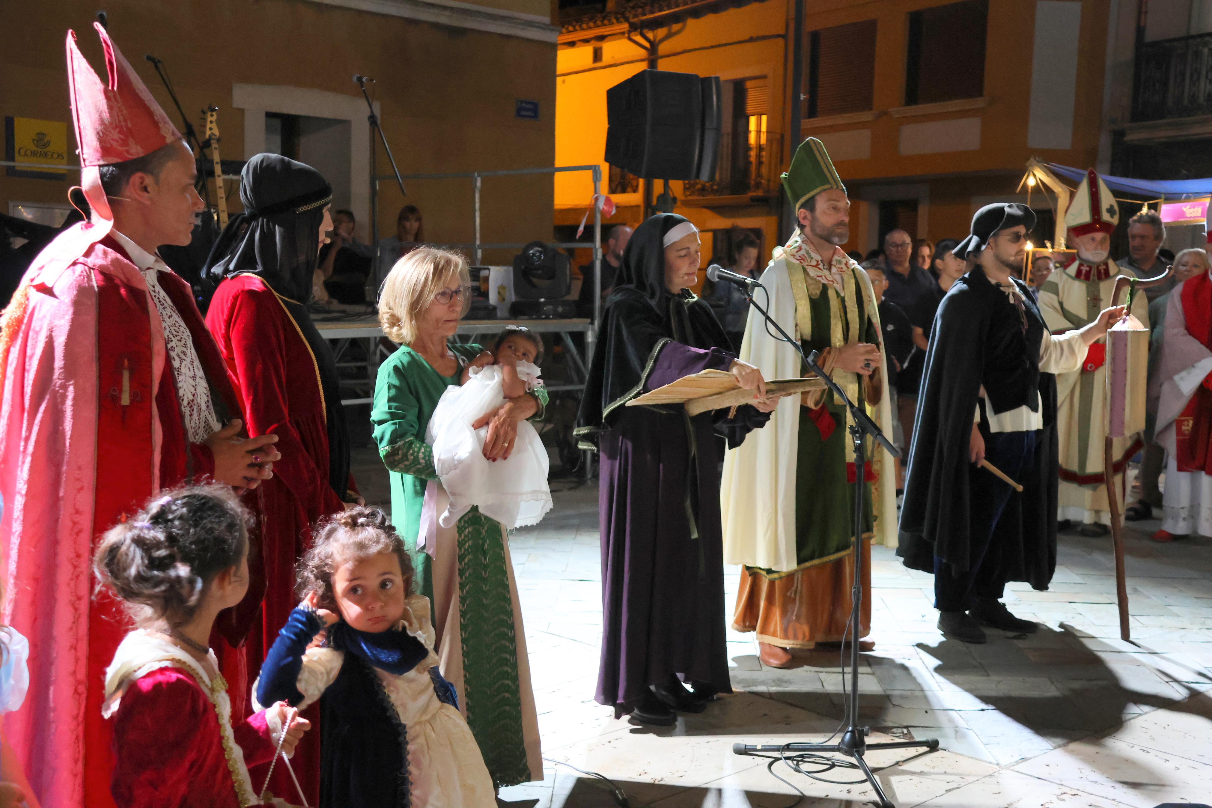 Torquemada recrea su historia
