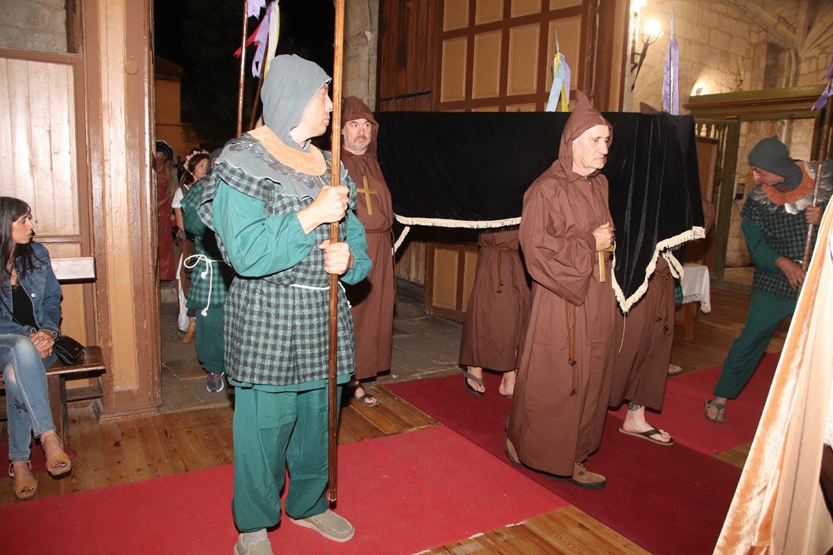 Torquemada recrea su historia