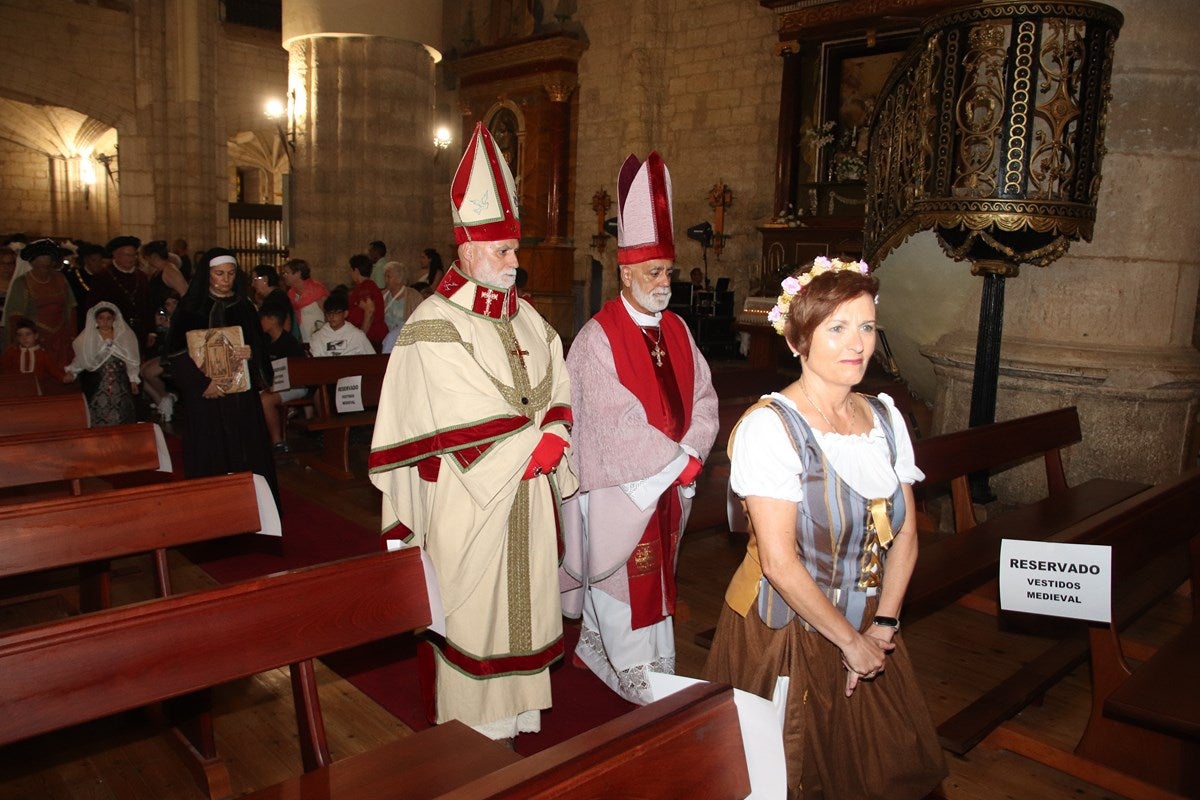 Torquemada recrea su historia