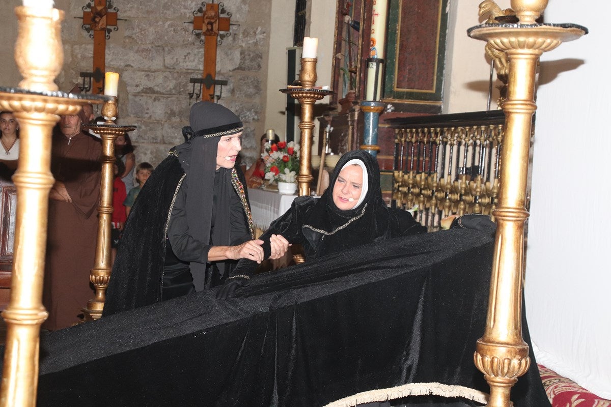 Torquemada recrea su historia