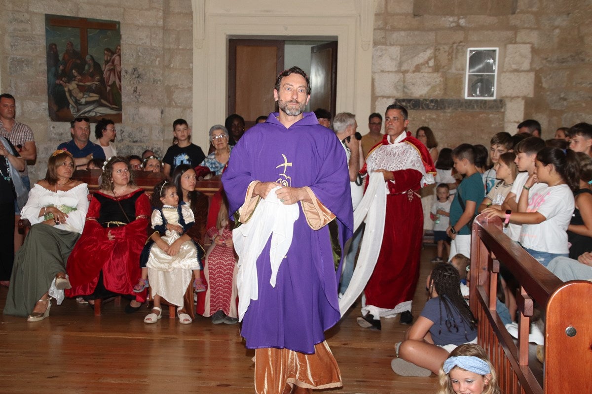 Torquemada recrea su historia