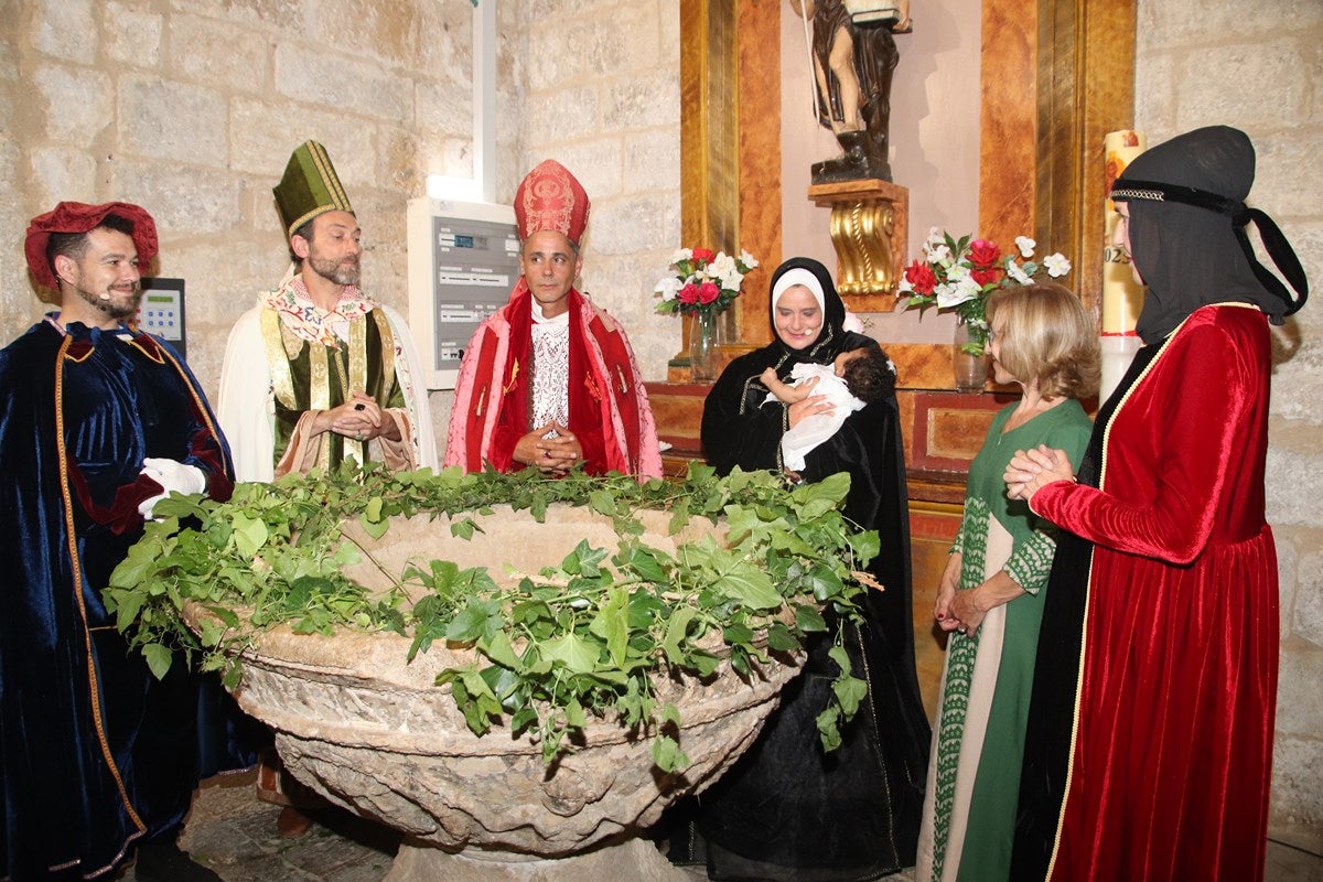Torquemada recrea su historia
