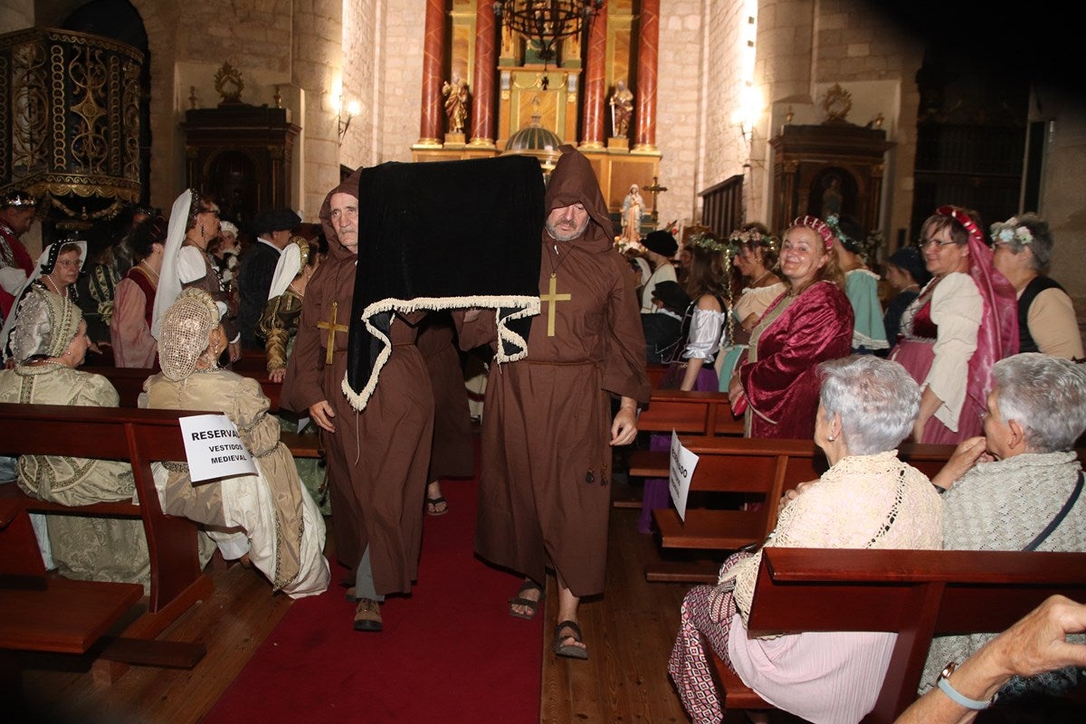 Torquemada recrea su historia