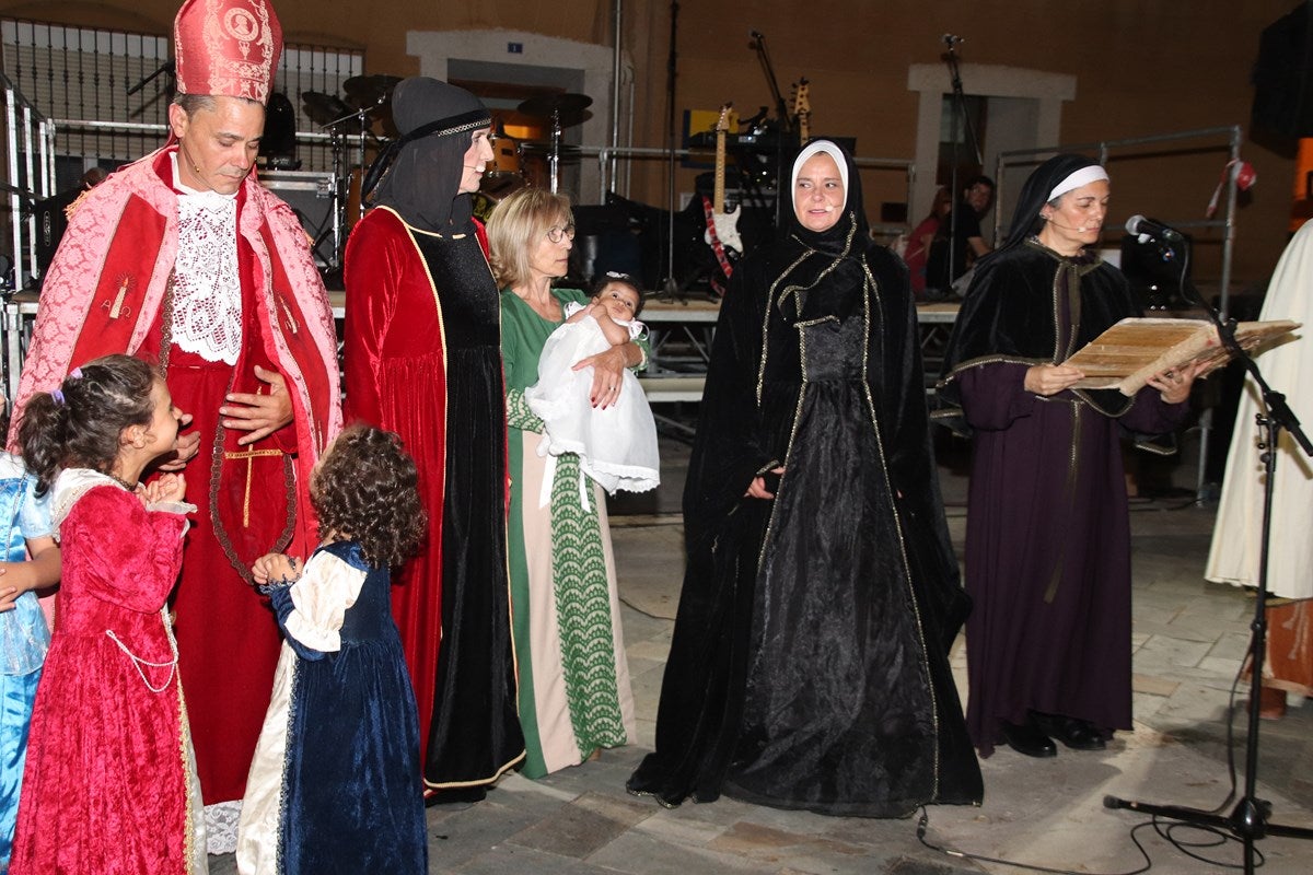 Torquemada recrea su historia