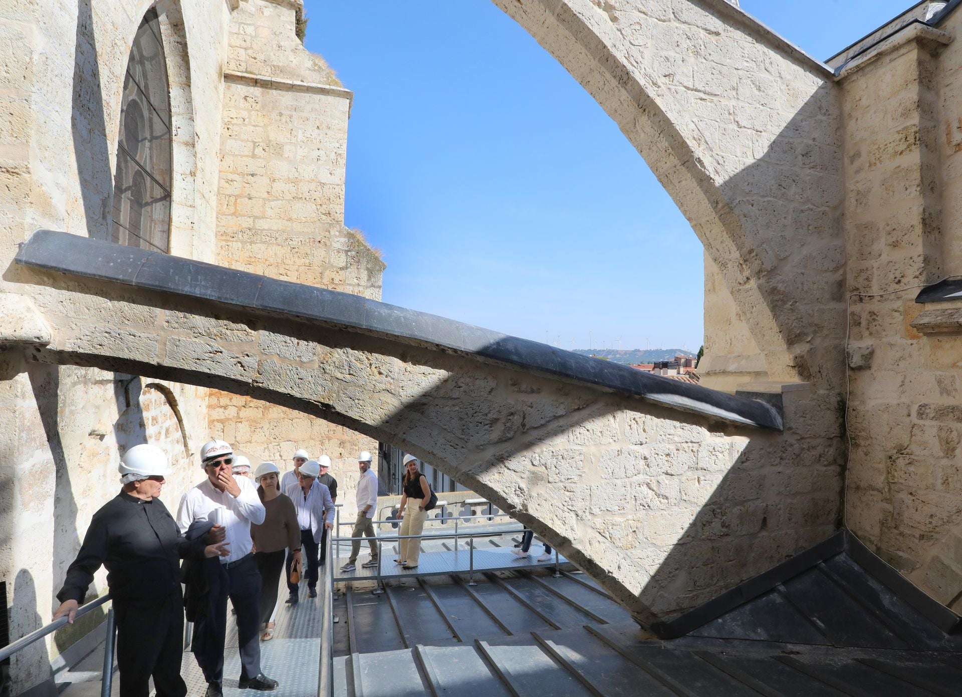 Un paseo por la girola de la Catedral de Palencia