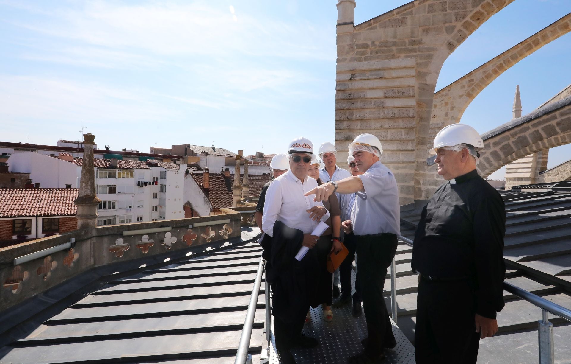 Un paseo por la girola de la Catedral de Palencia