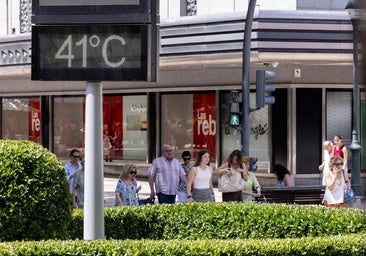 Castilla y León registra 59 muertes atribuibles a altas temperaturas desde mayo
