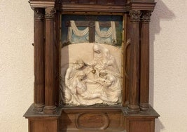 Obra renacentista de Manuel Álvarez.