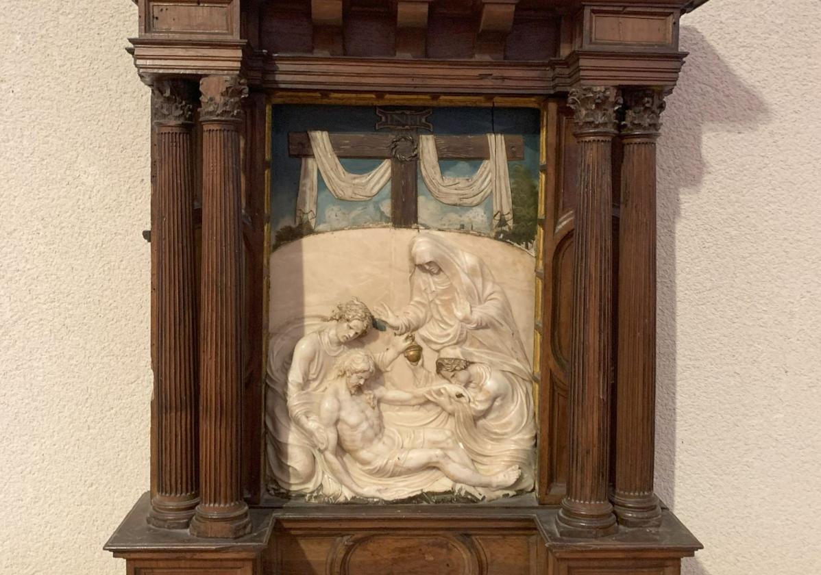 Obra renacentista de Manuel Álvarez.