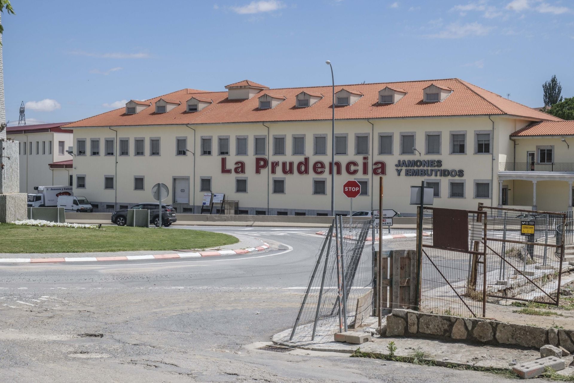Empresa en Villacastín.