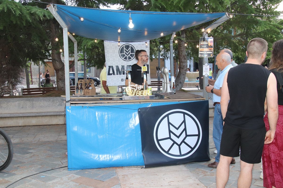 XI Festival de la Cerveza Artesana en Torquemada