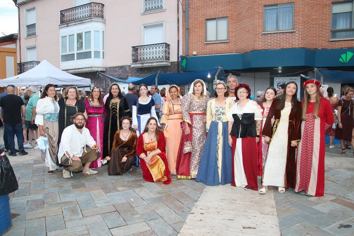 XI Festival de la Cerveza Artesana en Torquemada