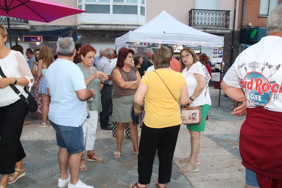 XI Festival de la Cerveza Artesana en Torquemada