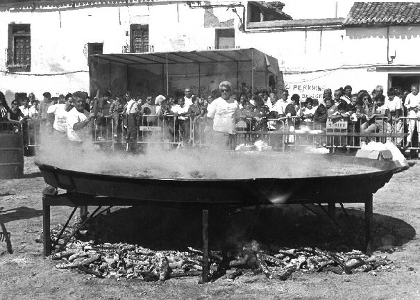 Fiesta de la Vendimia.