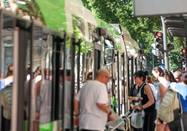 Los descuentos disparan los bonos de Auvasa y solo el 3% de viajes son con billete ordinario