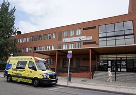 El Centro de Salud de Arturo Eyries, en una imagen de archivo.