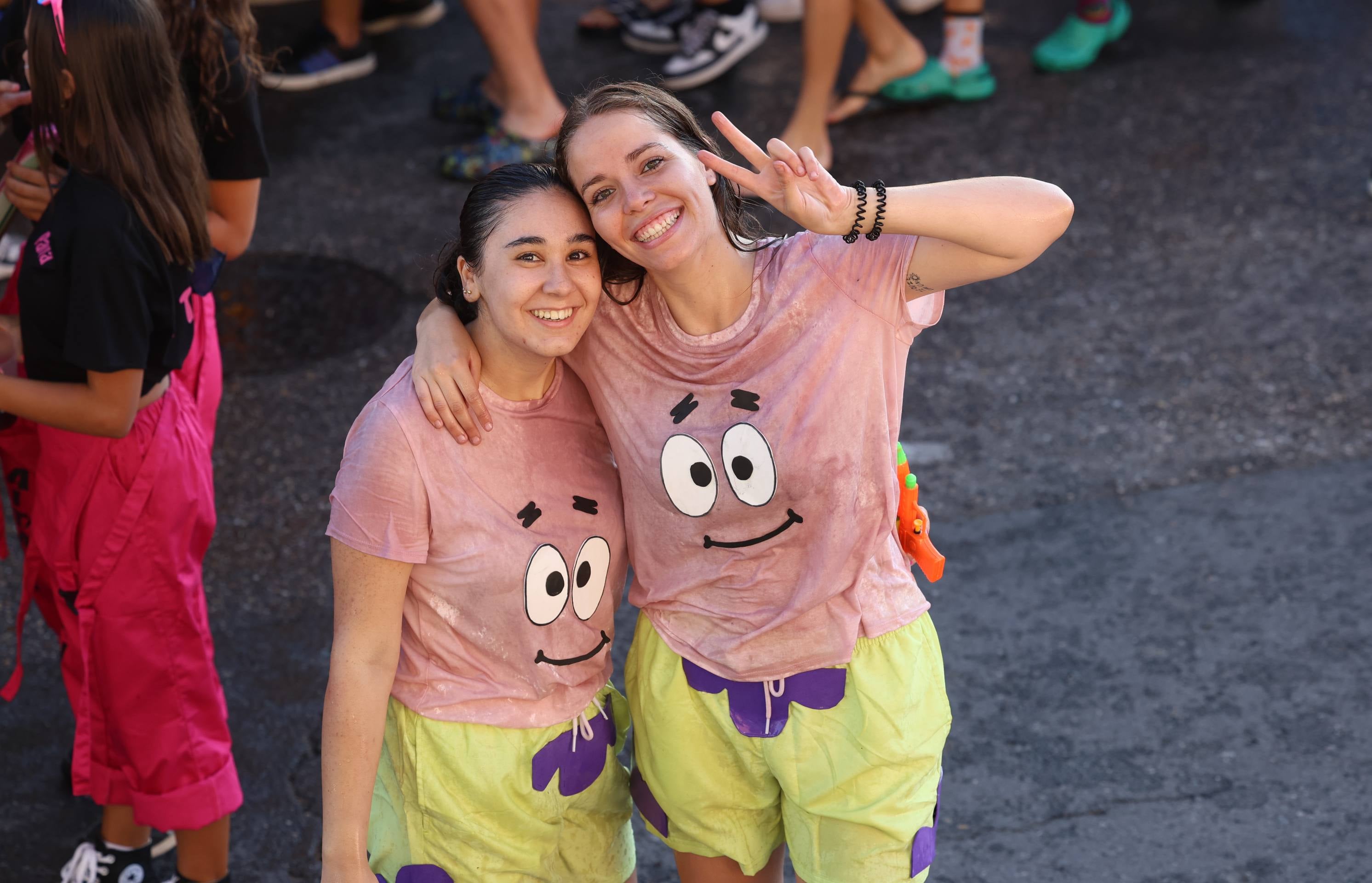 El pregón de las fiestas de La Cistérniga, en imágenes