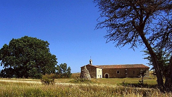 Una geosenda en pleno corazón de Las Loras en Montorio