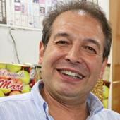 Imagen - «Yo descanso solo diez días al año, el resto lo dedico a mi tienda y a mis clientes, que son mi familia»