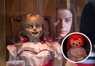 Muere Dan Rivera, el cuidador de la muñeca Annabelle de 'Expediente Warren'