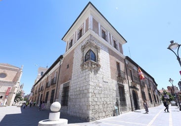 El Palacio de Pimentel se someterá a una restauración en 2026 con una inversión de 850.000 euros