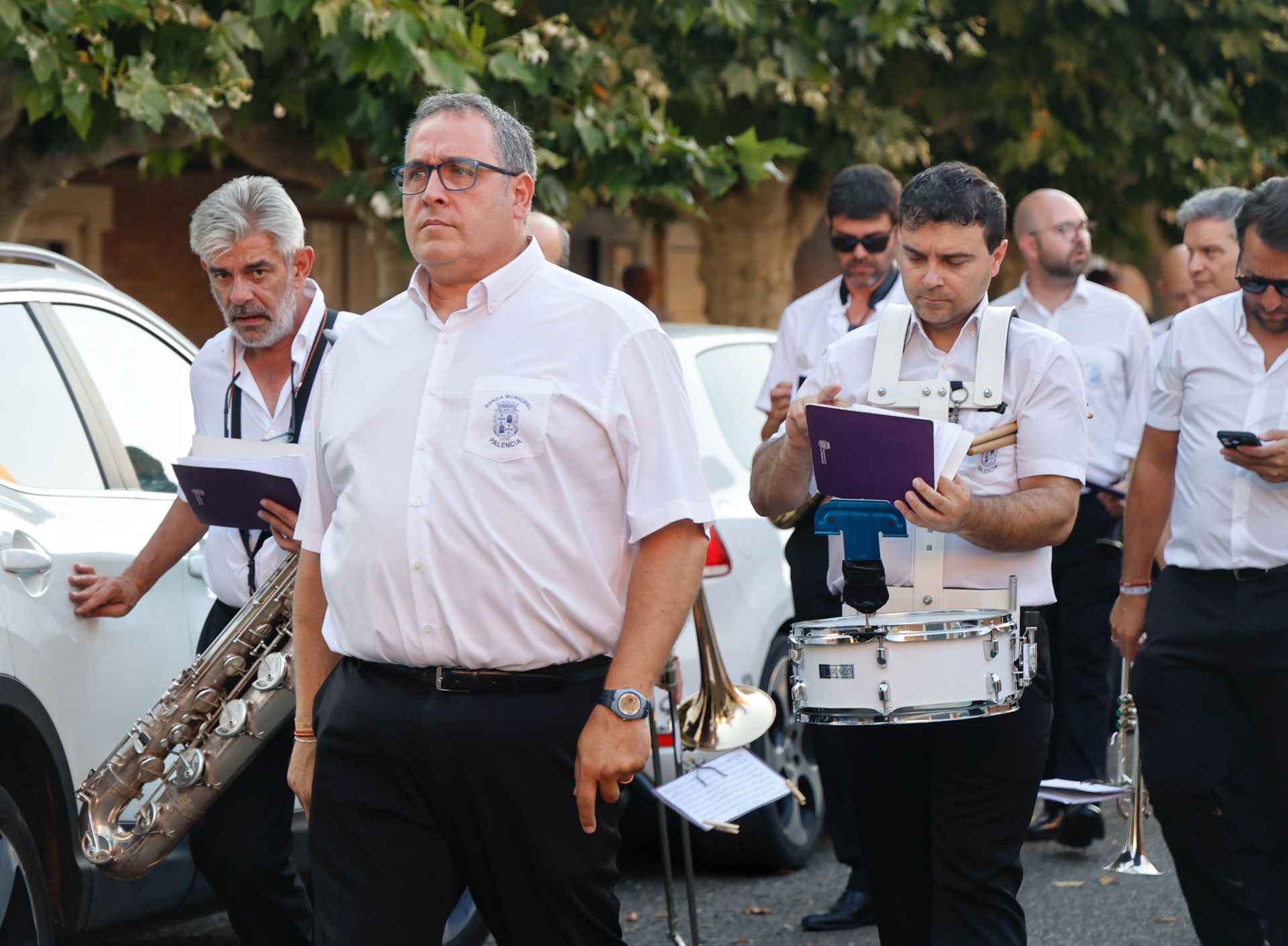 En Palencia en honor a la estrella de los mares