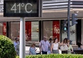 Toda Castilla y León, excepto Burgos, en alerta por calor extremo