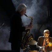 Lou Marini y Lluís Coloma llenan de funky y swing la segunda jornada del XXIII Universijazz