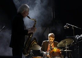 Lou Marini y Lluís Coloma llenan de funky y swing la segunda jornada del XXIII Universijazz