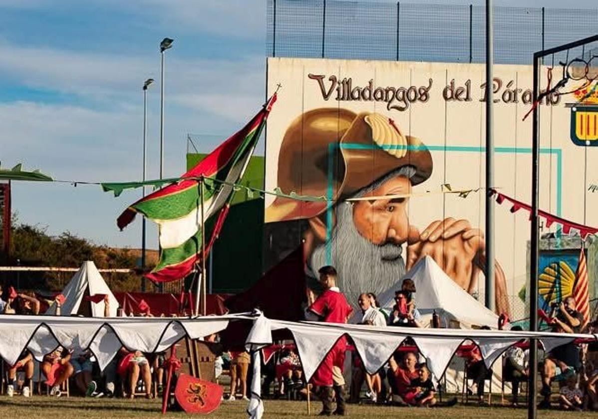 Fiestas Medievales en Villadangos.