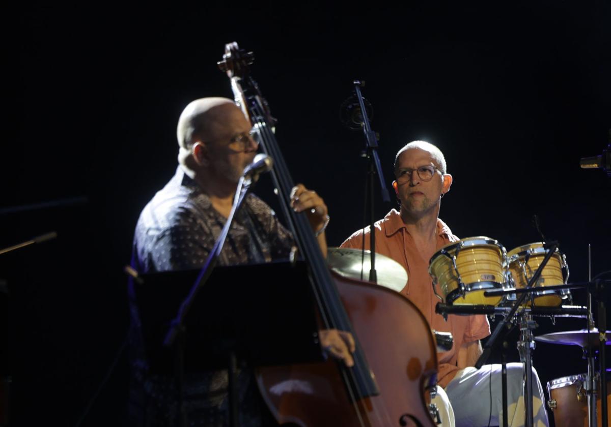 El universijazz llena de música el Patio de San Benito